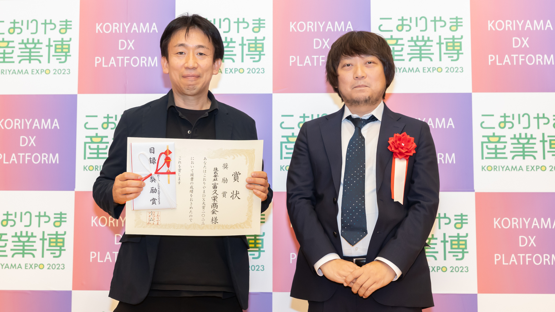 株式会社富久栄商会 中島茂さん