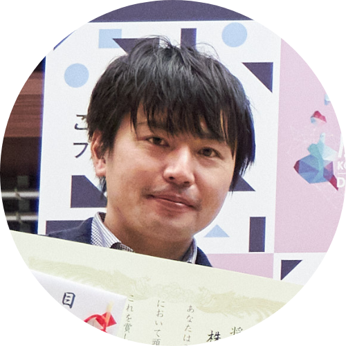 株式会社プレイノベーション　菅家元志さん